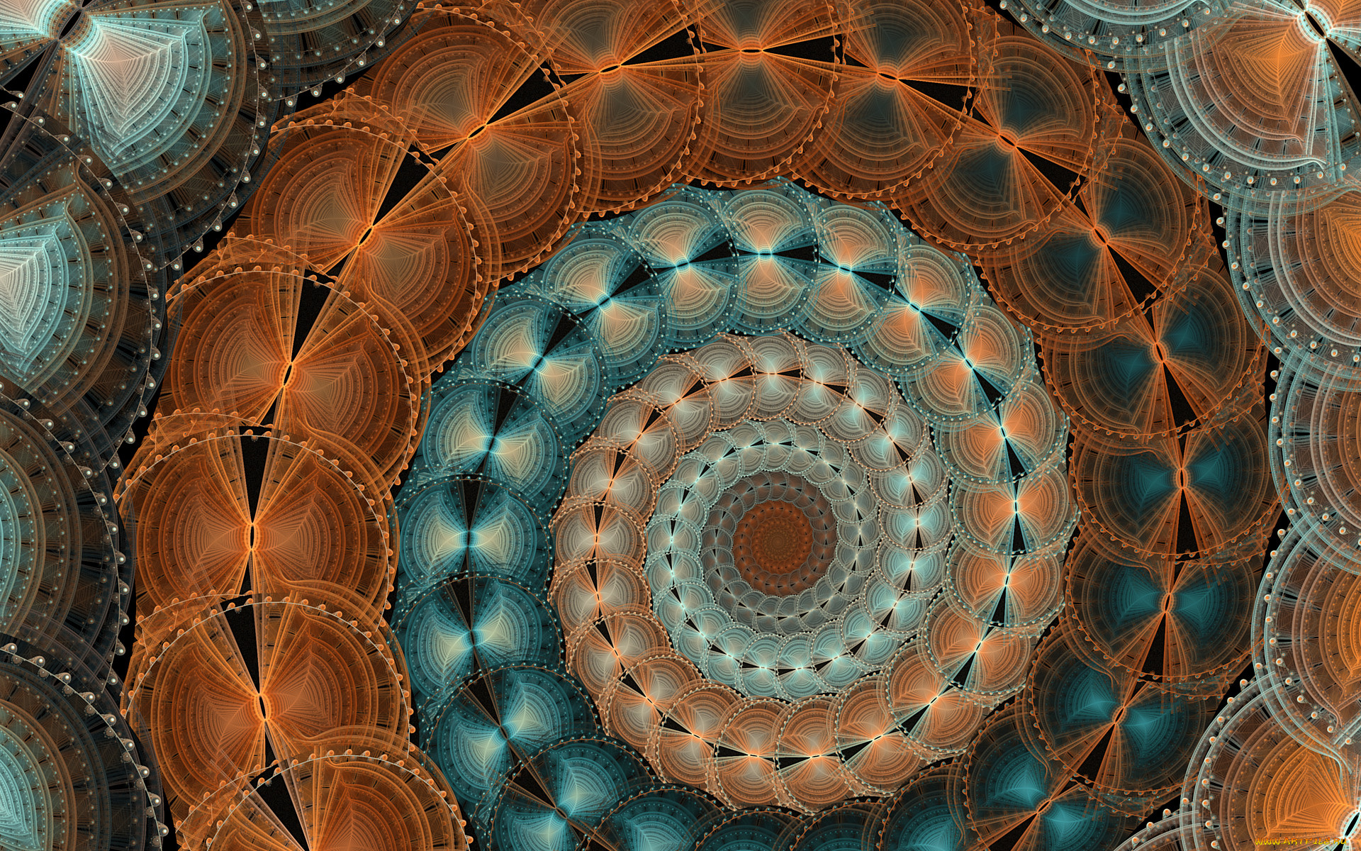 3 ,  , fractal, , , 